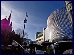 St Martin in the Bullring, Selfridges 06.JPG